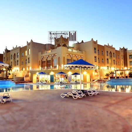Copthorne Al Jahra Hotel & Resort Kuvait Kültér fotó