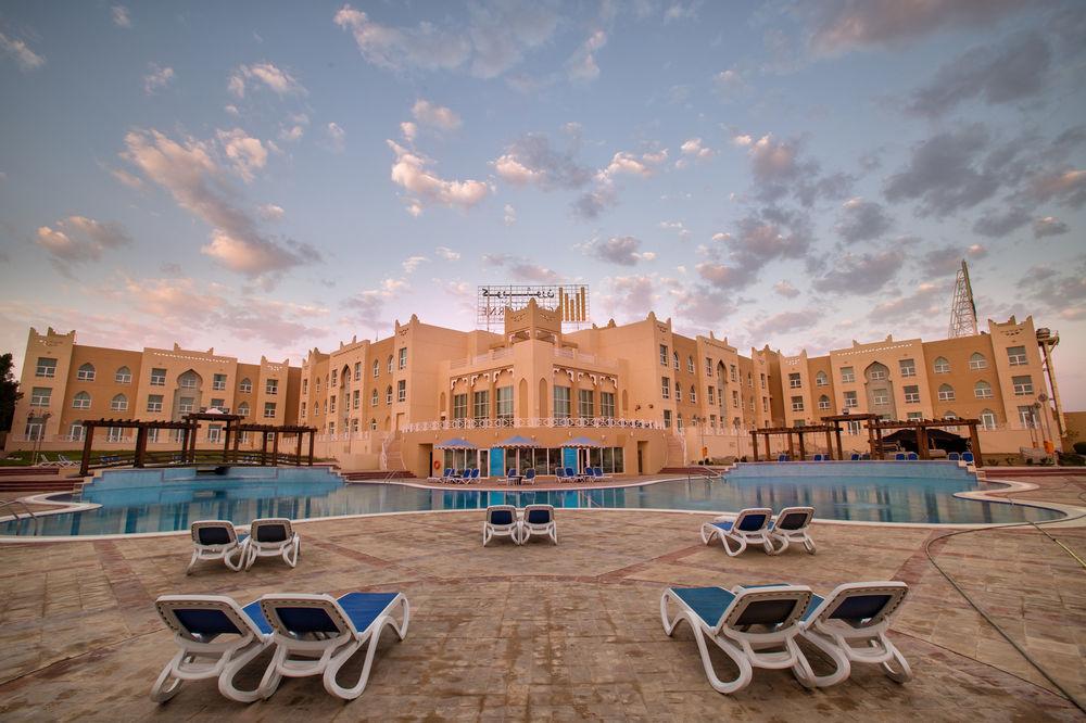 Copthorne Al Jahra Hotel & Resort Kuvait Kültér fotó