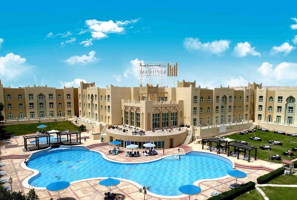 Copthorne Al Jahra Hotel & Resort Kuvait Kültér fotó