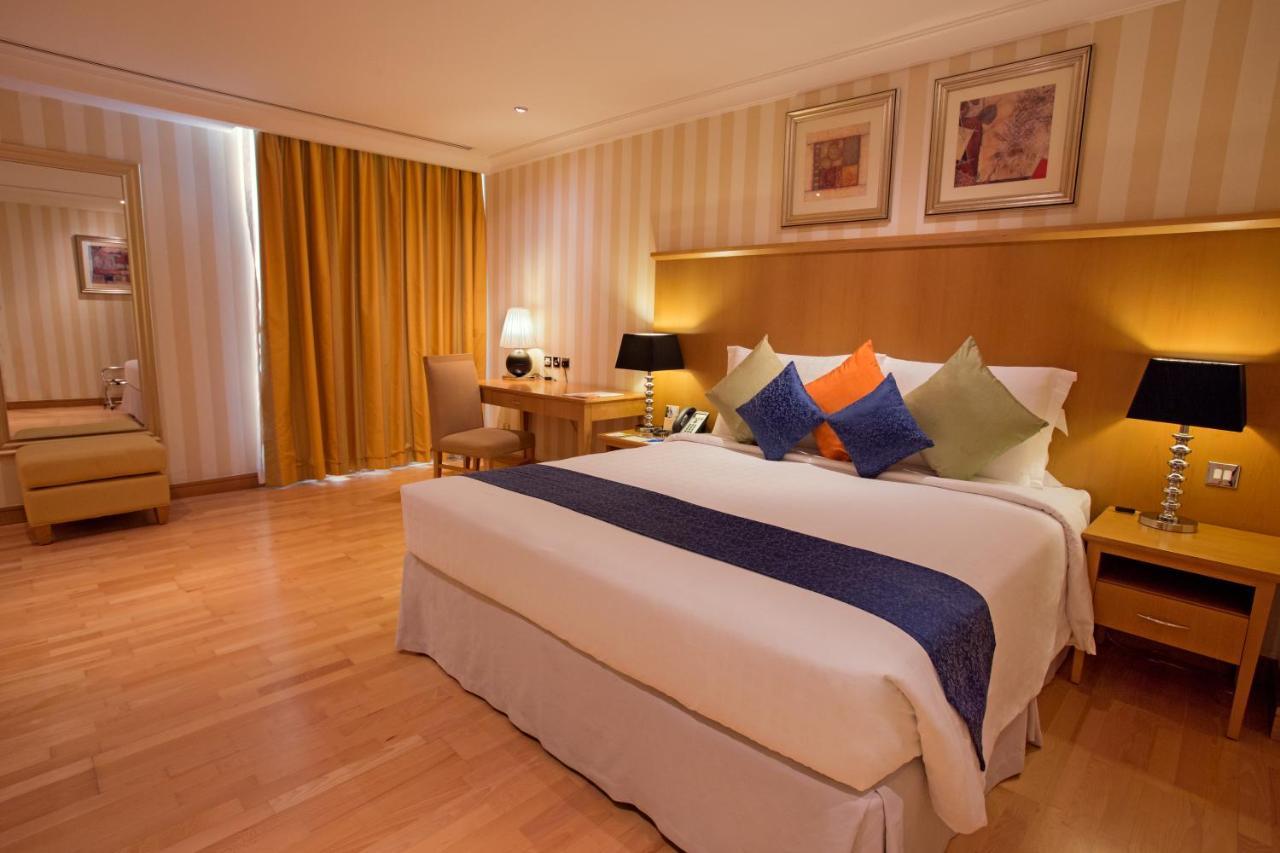 Copthorne Al Jahra Hotel & Resort Kuvait Kültér fotó