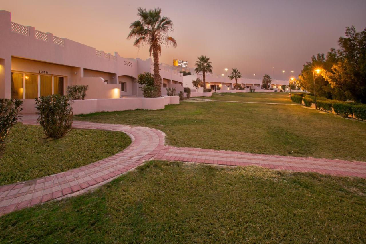 Copthorne Al Jahra Hotel & Resort Kuvait Kültér fotó