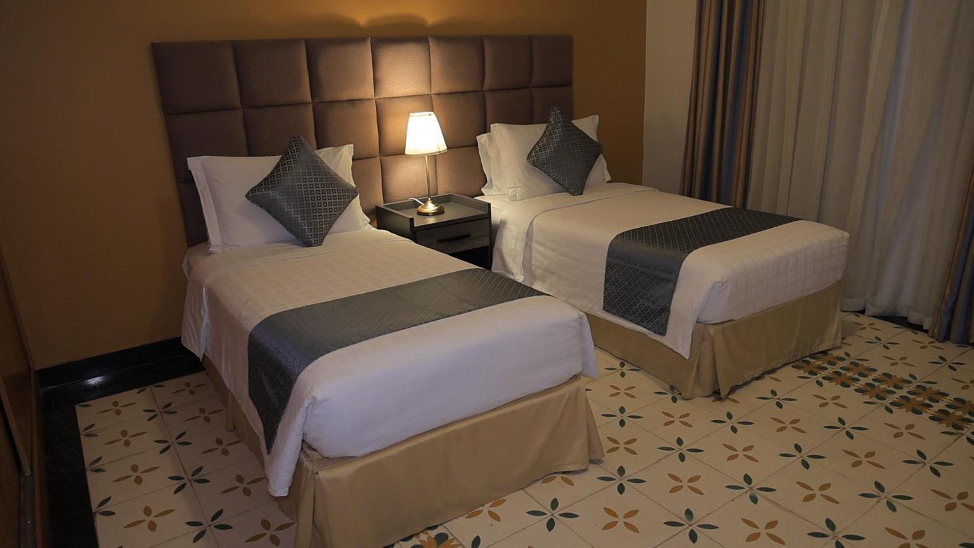 Copthorne Al Jahra Hotel & Resort Kuvait Kültér fotó