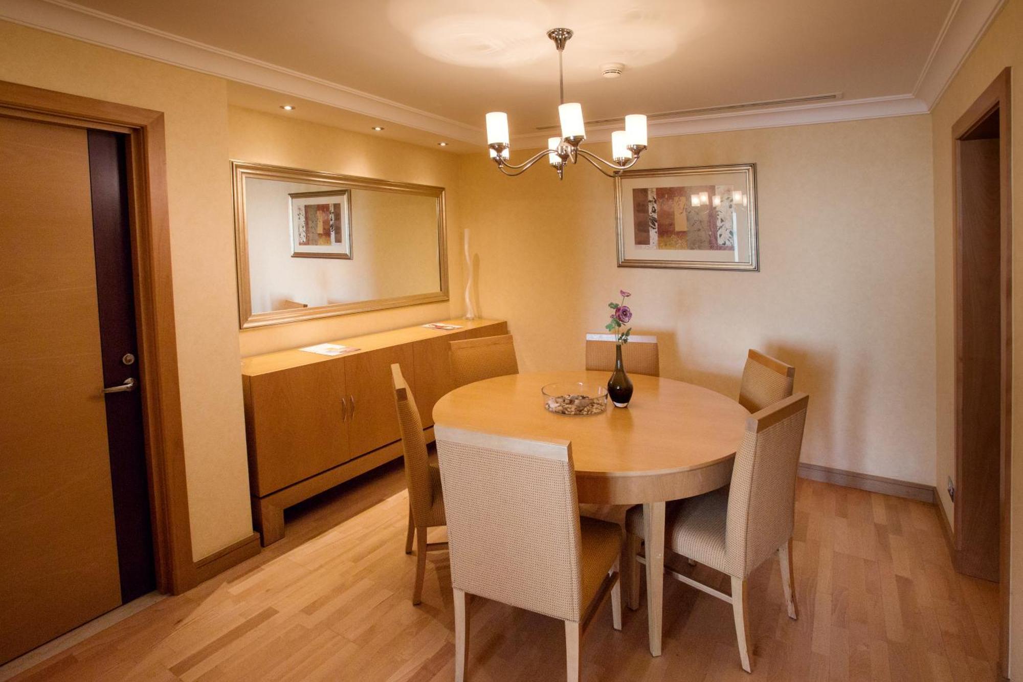 Copthorne Al Jahra Hotel & Resort Kuvait Kültér fotó