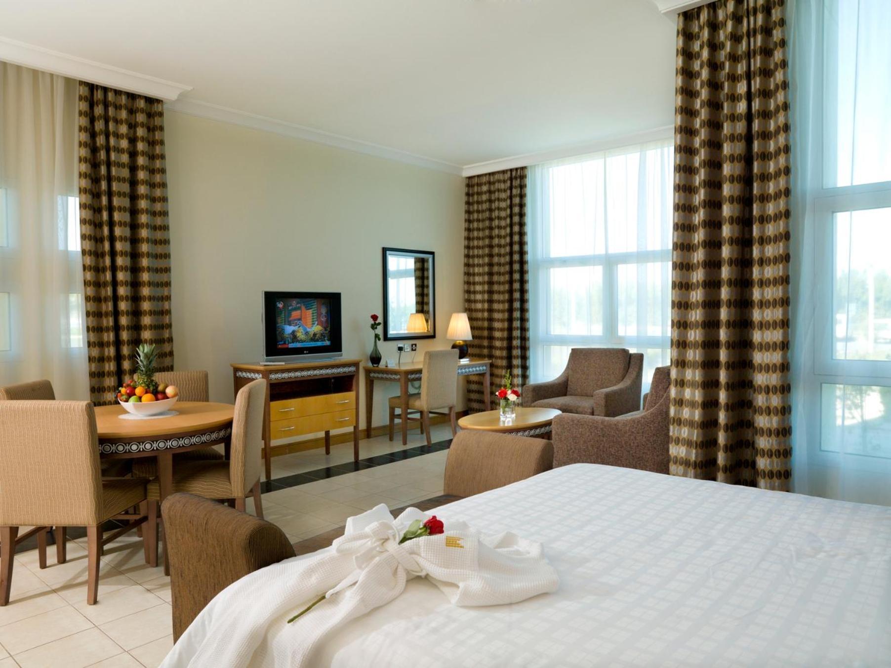 Copthorne Al Jahra Hotel & Resort Kuvait Kültér fotó
