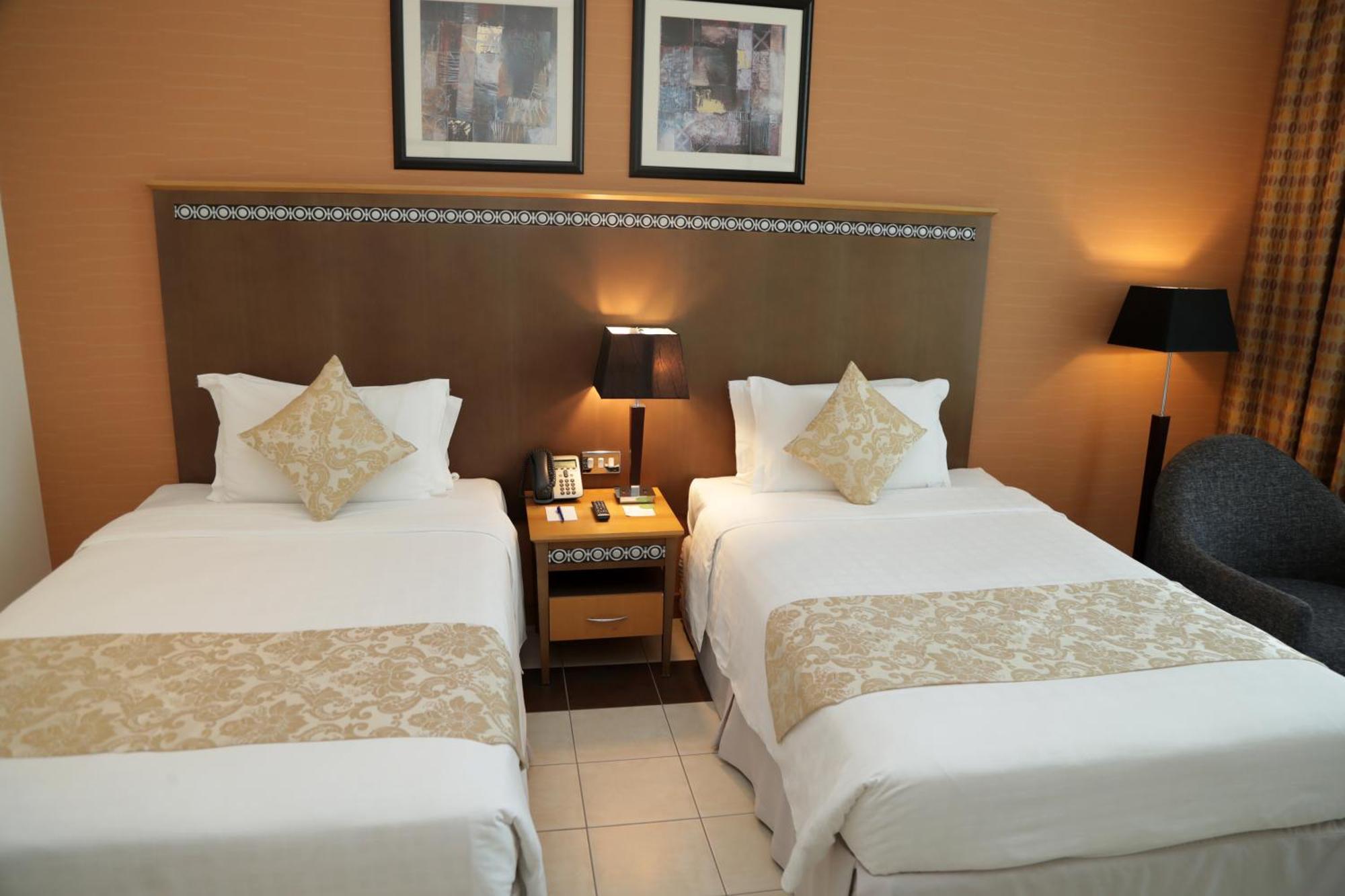 Copthorne Al Jahra Hotel & Resort Kuvait Kültér fotó