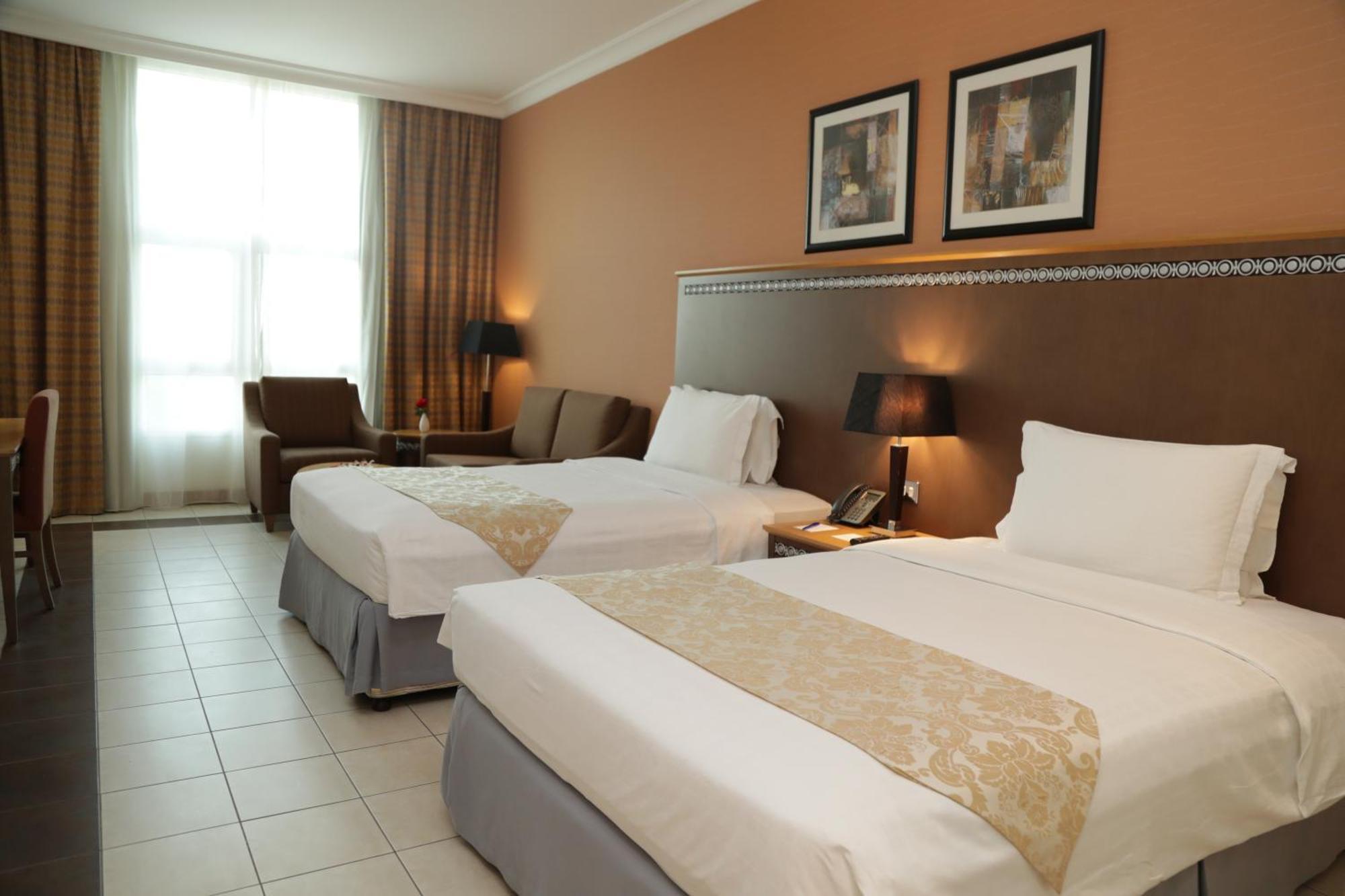 Copthorne Al Jahra Hotel & Resort Kuvait Kültér fotó