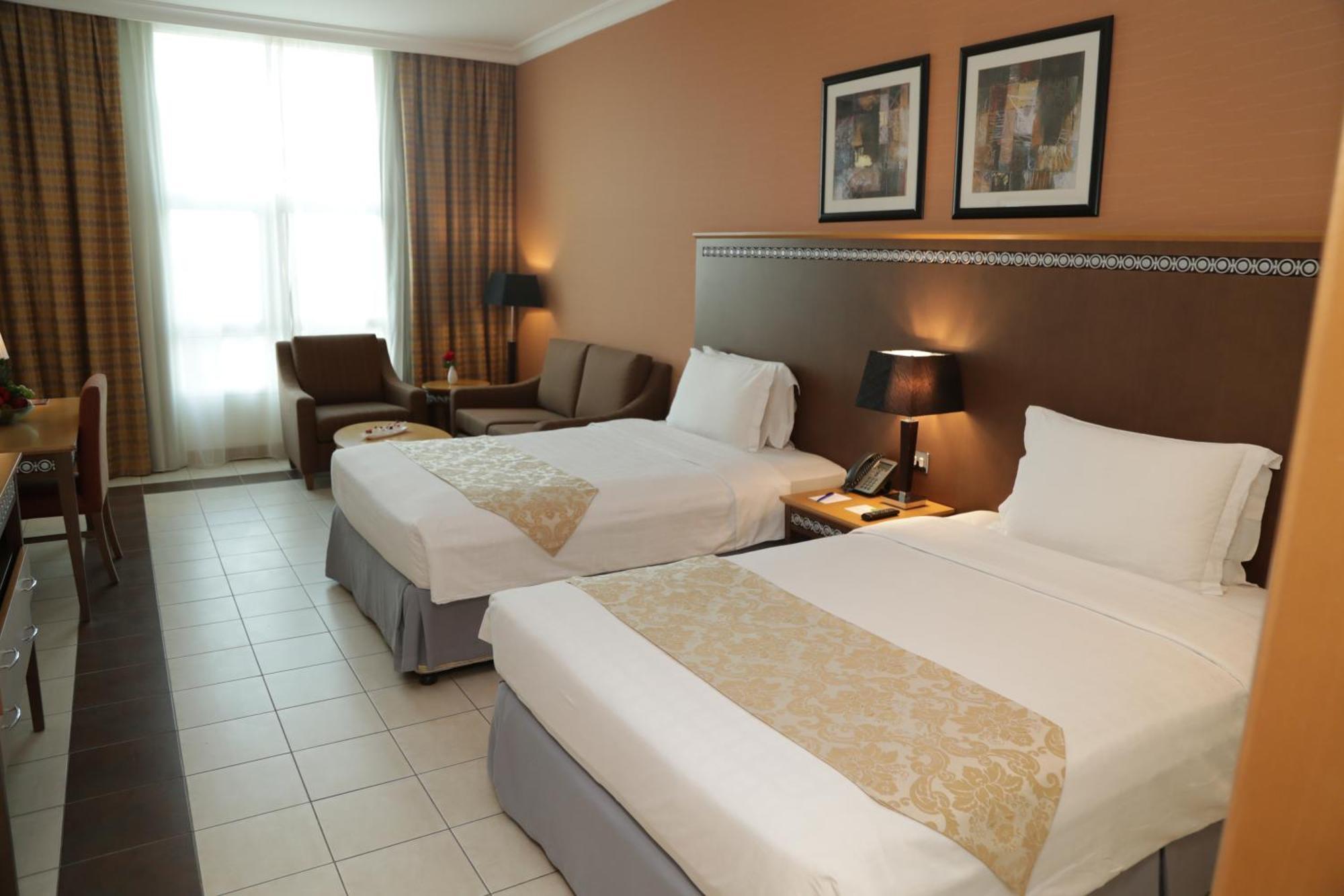 Copthorne Al Jahra Hotel & Resort Kuvait Kültér fotó
