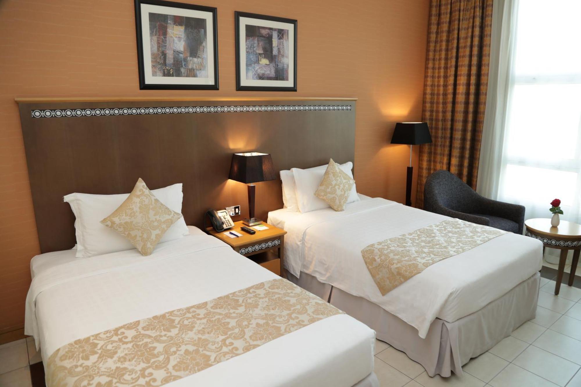 Copthorne Al Jahra Hotel & Resort Kuvait Kültér fotó