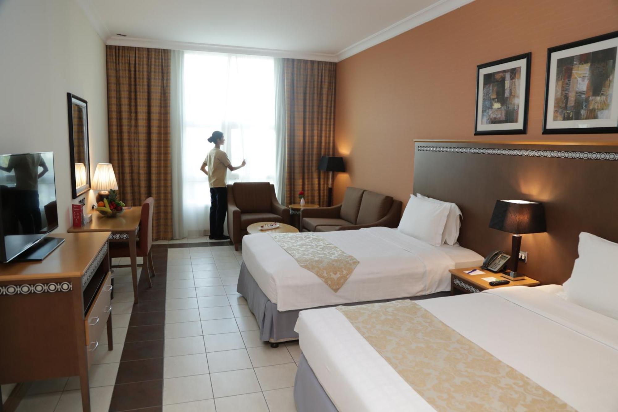 Copthorne Al Jahra Hotel & Resort Kuvait Kültér fotó