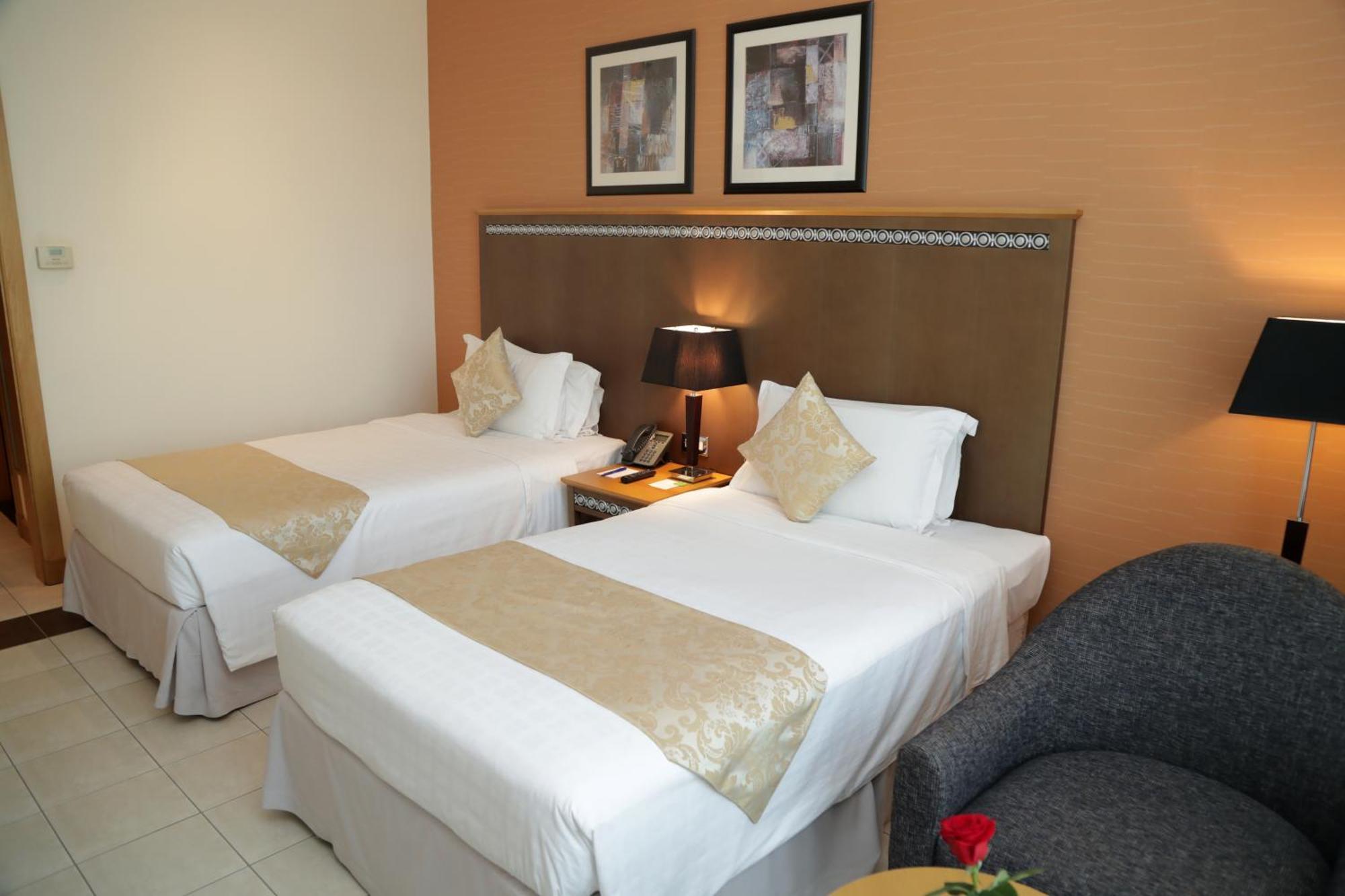 Copthorne Al Jahra Hotel & Resort Kuvait Kültér fotó