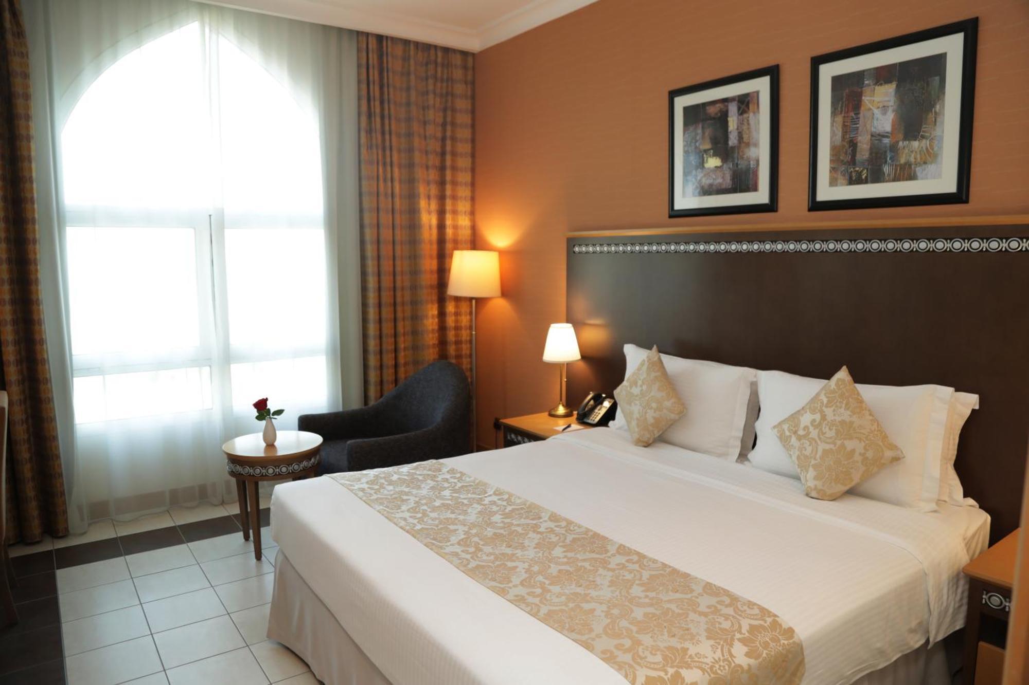 Copthorne Al Jahra Hotel & Resort Kuvait Kültér fotó