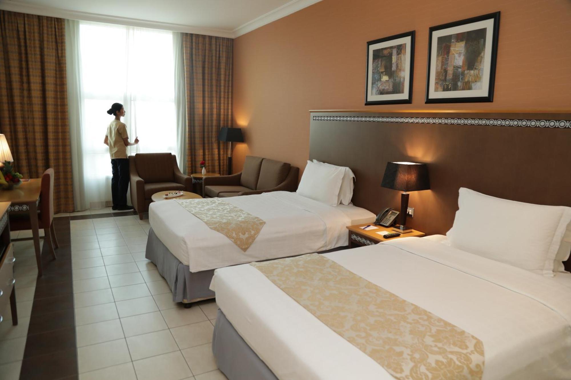 Copthorne Al Jahra Hotel & Resort Kuvait Kültér fotó