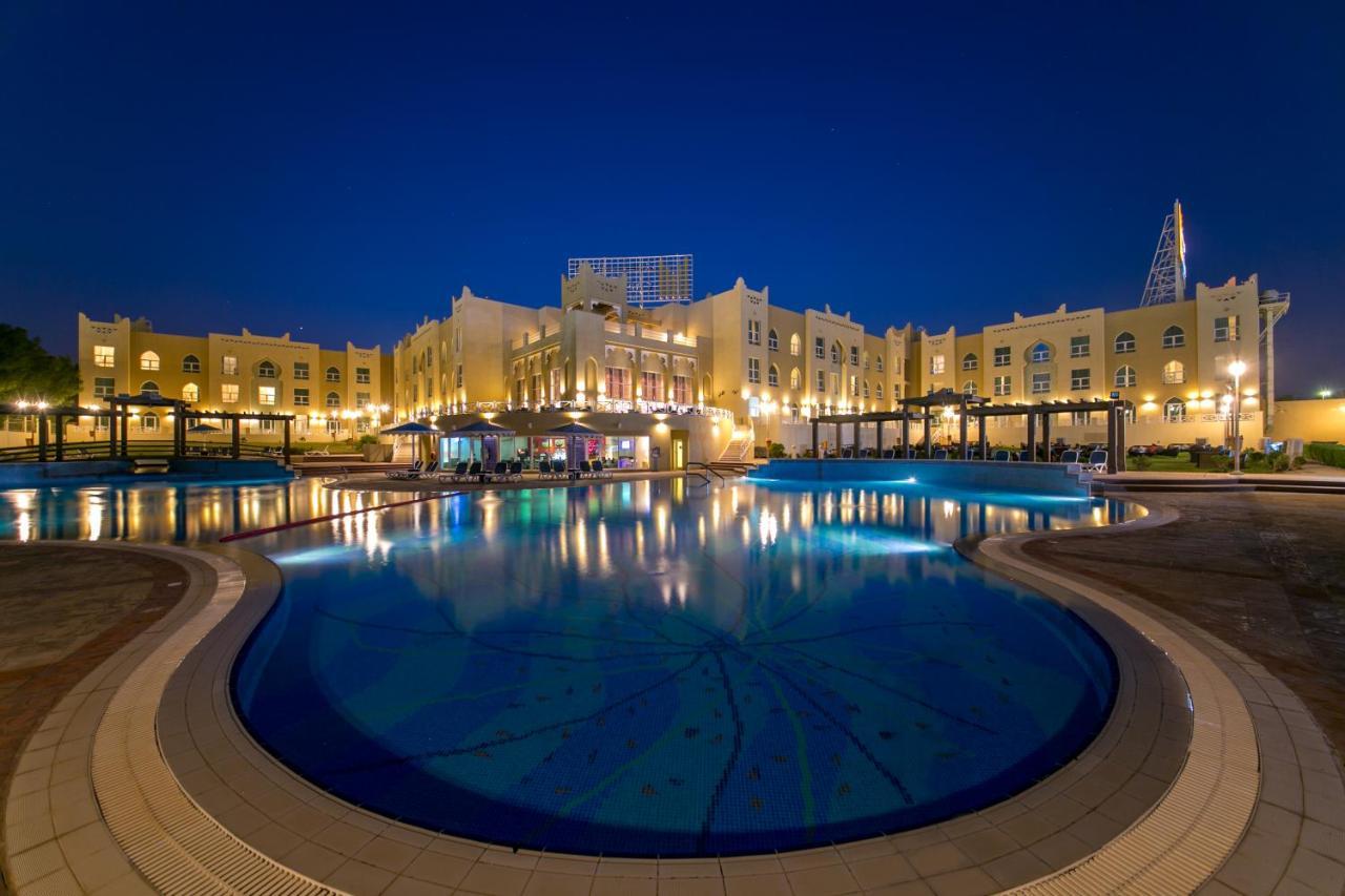 Copthorne Al Jahra Hotel & Resort Kuvait Kültér fotó