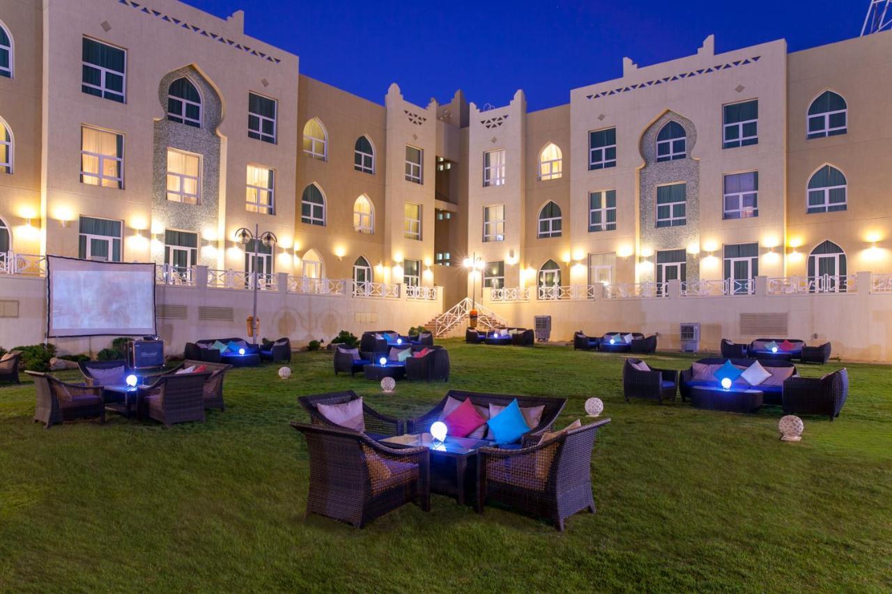Copthorne Al Jahra Hotel & Resort Kuvait Kültér fotó