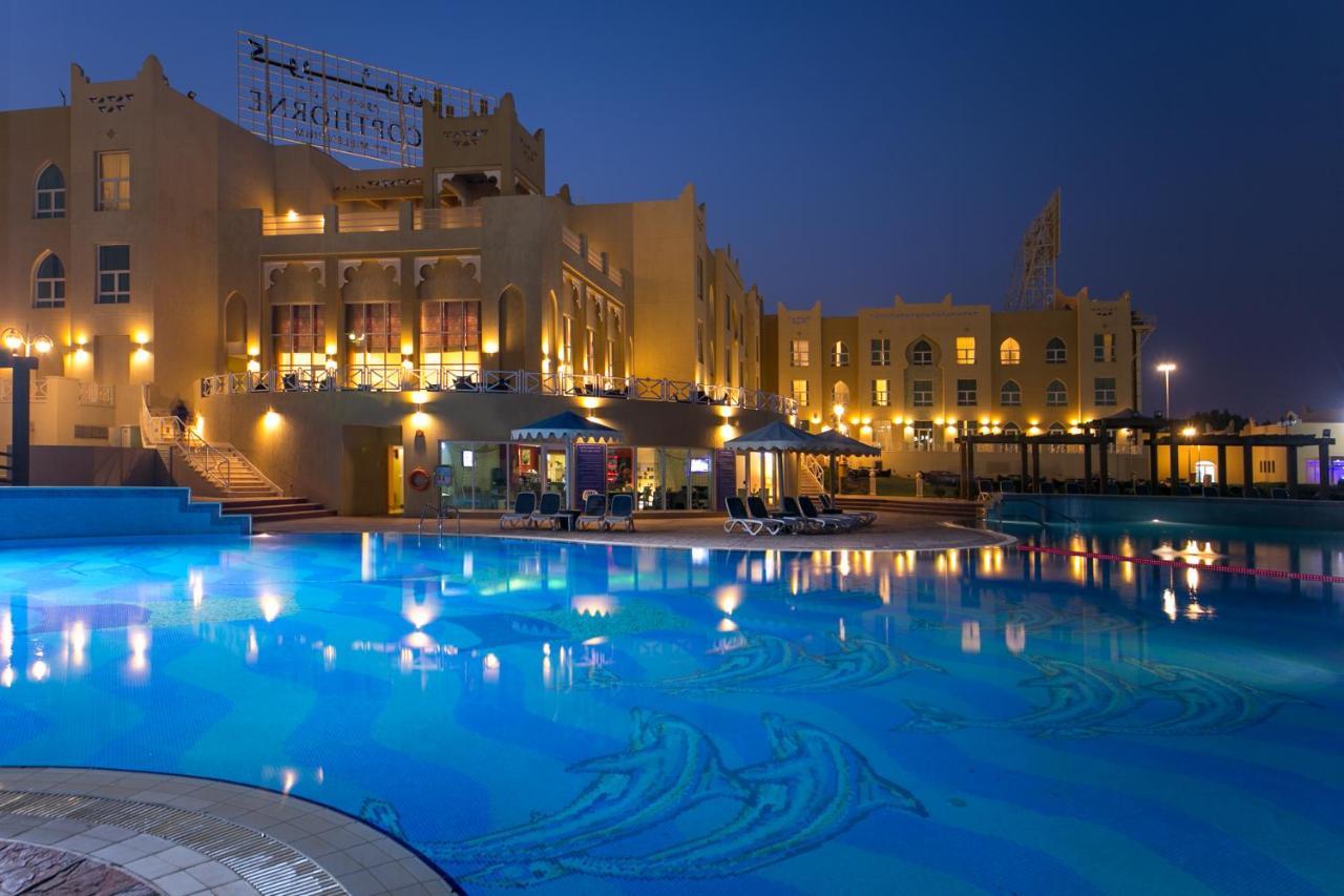 Copthorne Al Jahra Hotel & Resort Kuvait Kültér fotó