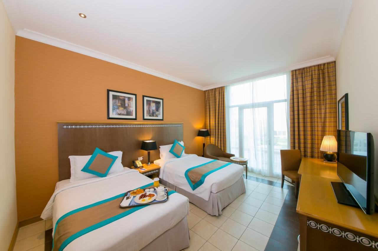 Copthorne Al Jahra Hotel & Resort Kuvait Kültér fotó