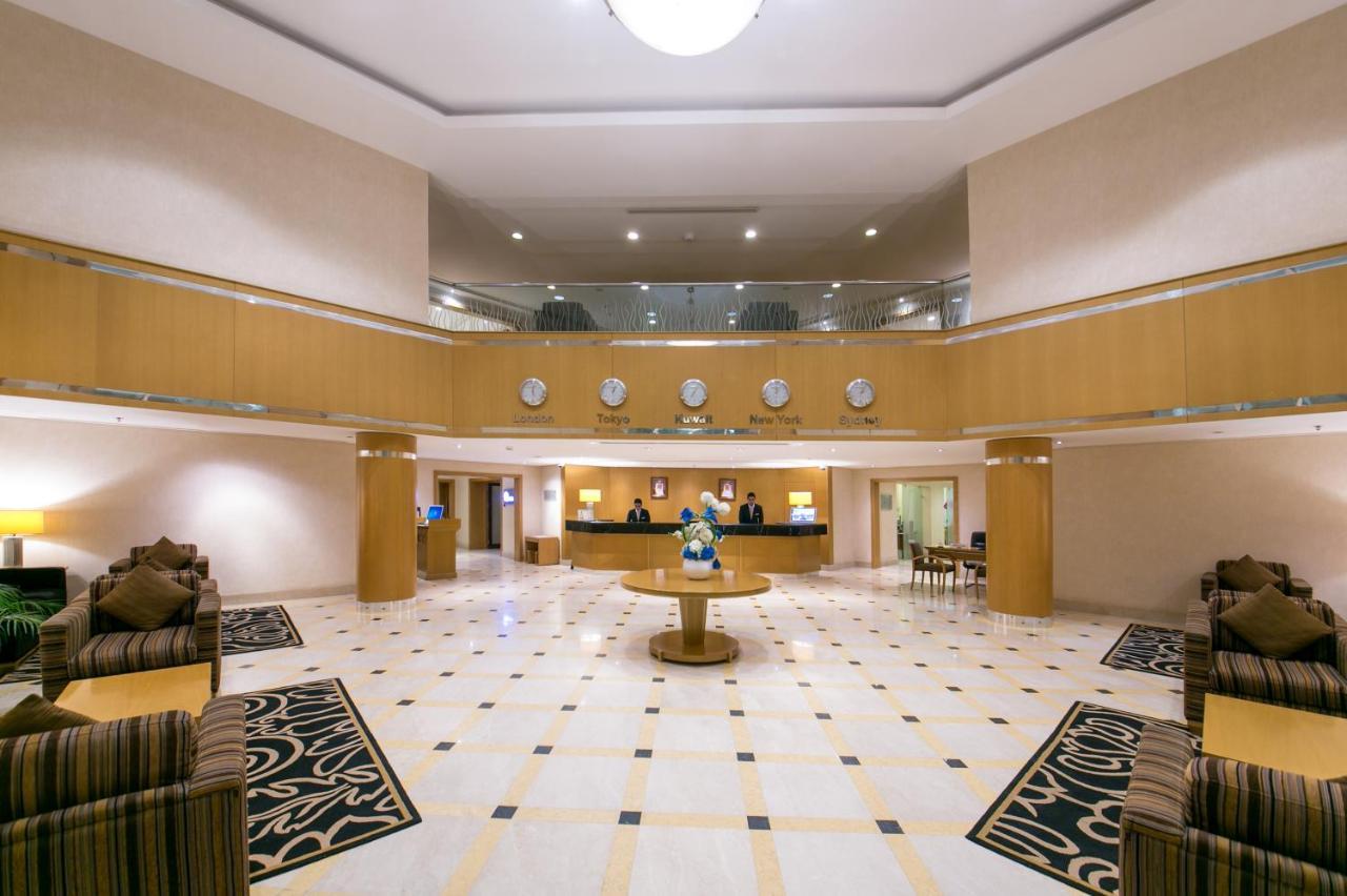 Copthorne Al Jahra Hotel & Resort Kuvait Kültér fotó
