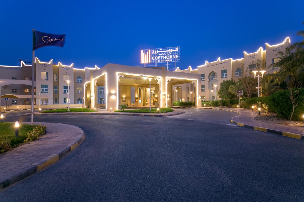 Copthorne Al Jahra Hotel & Resort Kuvait Kültér fotó