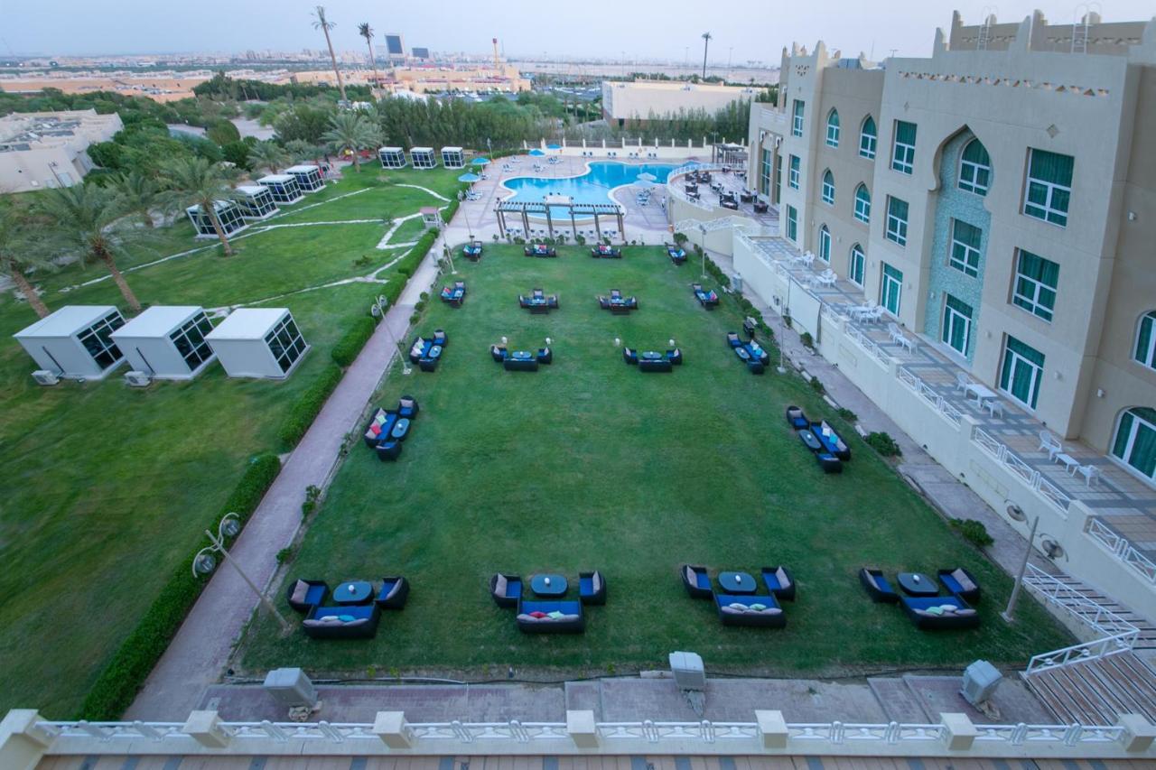 Copthorne Al Jahra Hotel & Resort Kuvait Kültér fotó