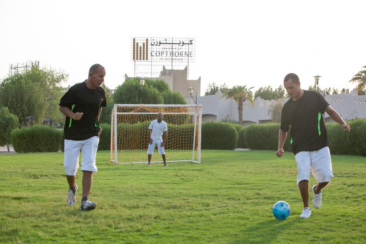 Copthorne Al Jahra Hotel & Resort Kuvait Kültér fotó
