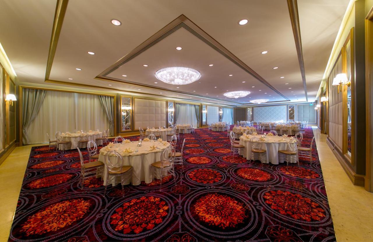 Copthorne Al Jahra Hotel & Resort Kuvait Kültér fotó