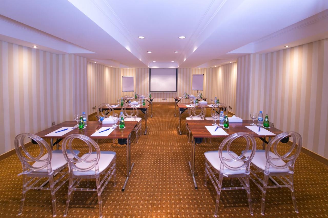 Copthorne Al Jahra Hotel & Resort Kuvait Kültér fotó