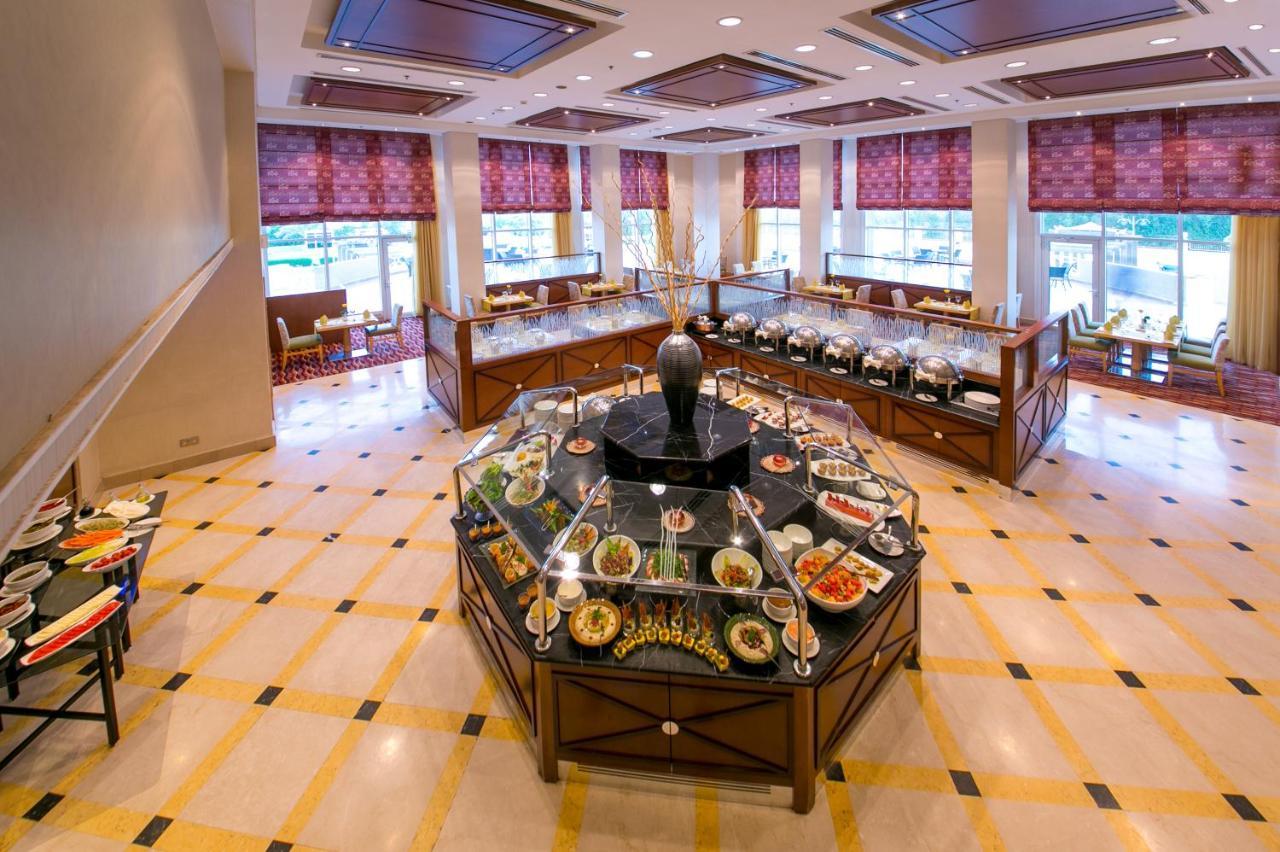 Copthorne Al Jahra Hotel & Resort Kuvait Kültér fotó
