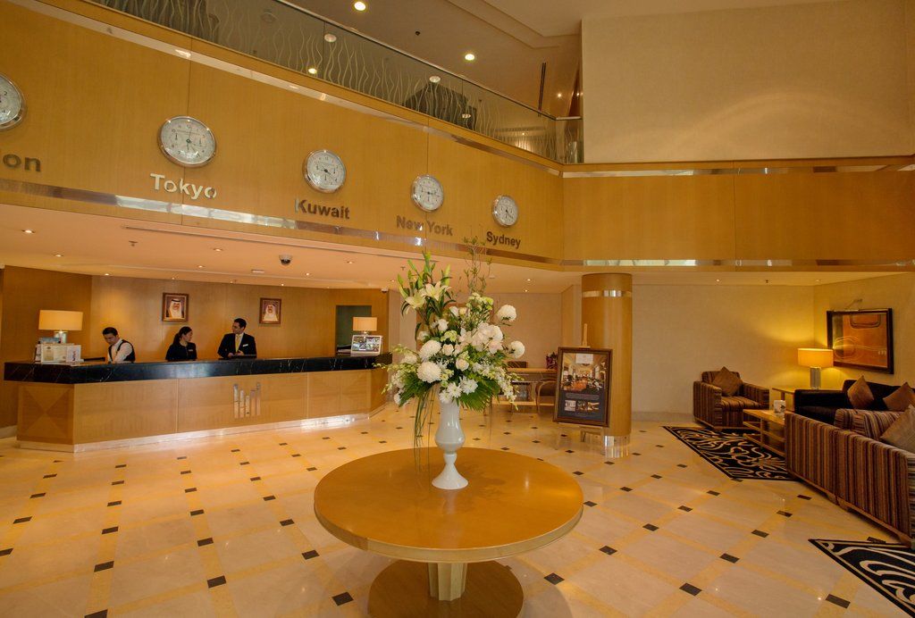 Copthorne Al Jahra Hotel & Resort Kuvait Kültér fotó