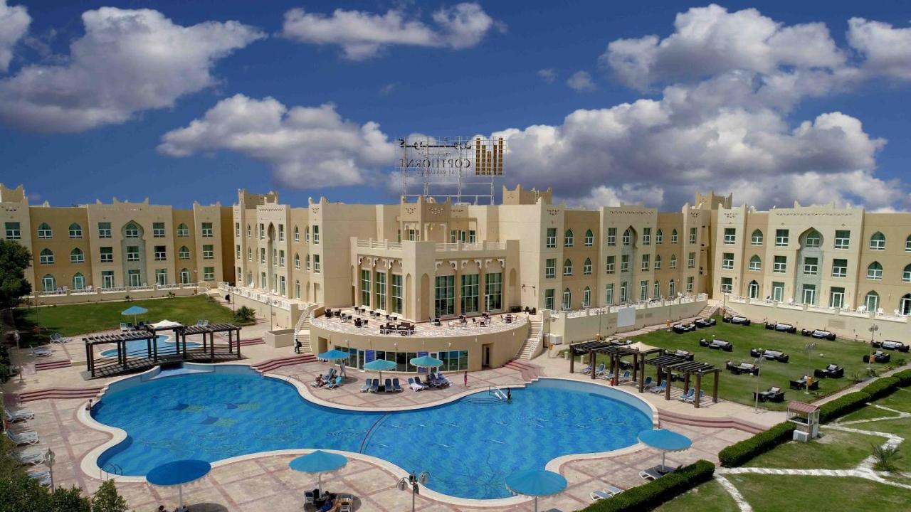 Copthorne Al Jahra Hotel & Resort Kuvait Kültér fotó